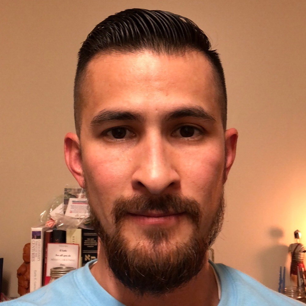 Meet your Posher, Landon